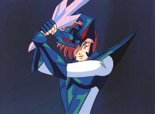 Otaku Gallery  / Anime e Manga / Saint Seiya / Cels / God Warriors / God Warriors (9).jpg